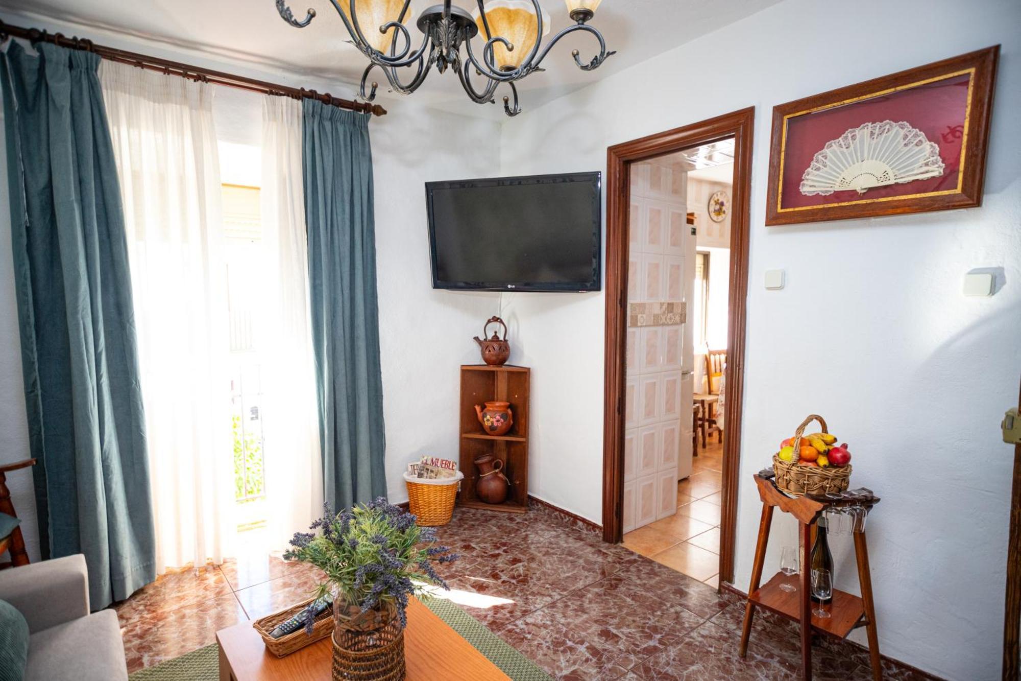 Apartament The Pava'S House Ronda Zewnętrze zdjęcie
