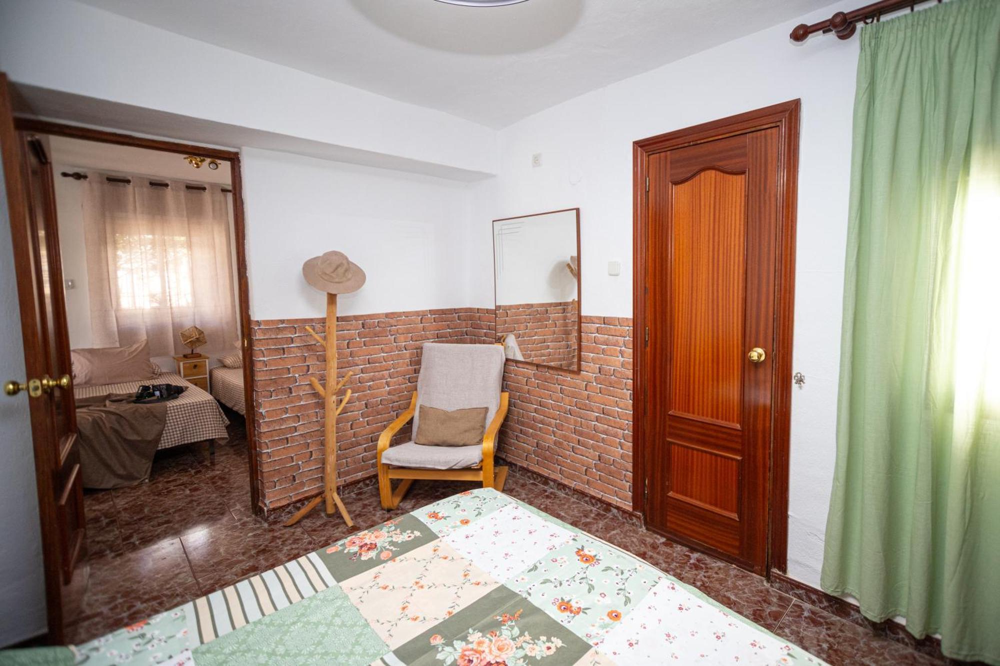 Apartament The Pava'S House Ronda Zewnętrze zdjęcie
