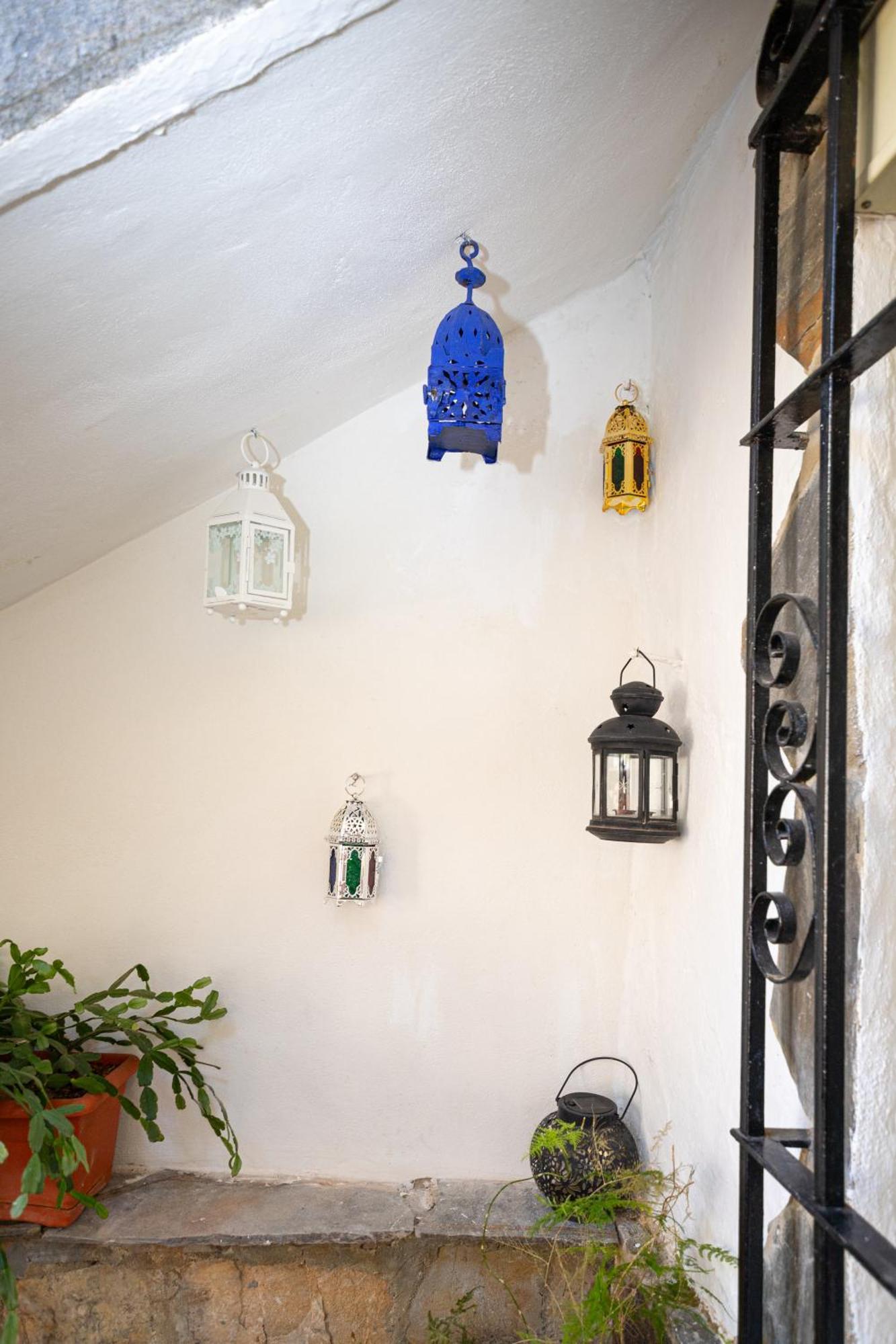 Apartament The Pava'S House Ronda Zewnętrze zdjęcie