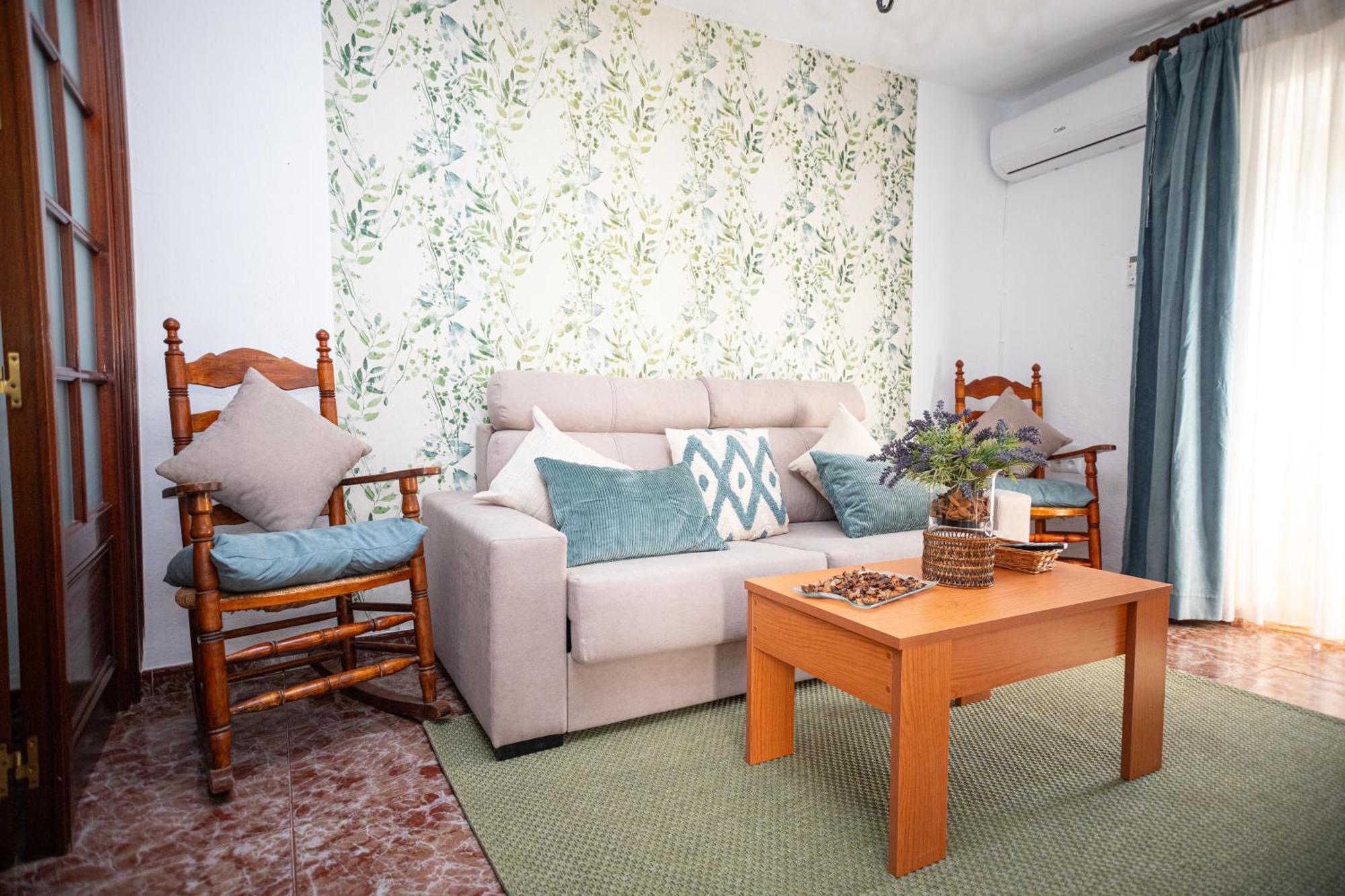 Apartament The Pava'S House Ronda Zewnętrze zdjęcie