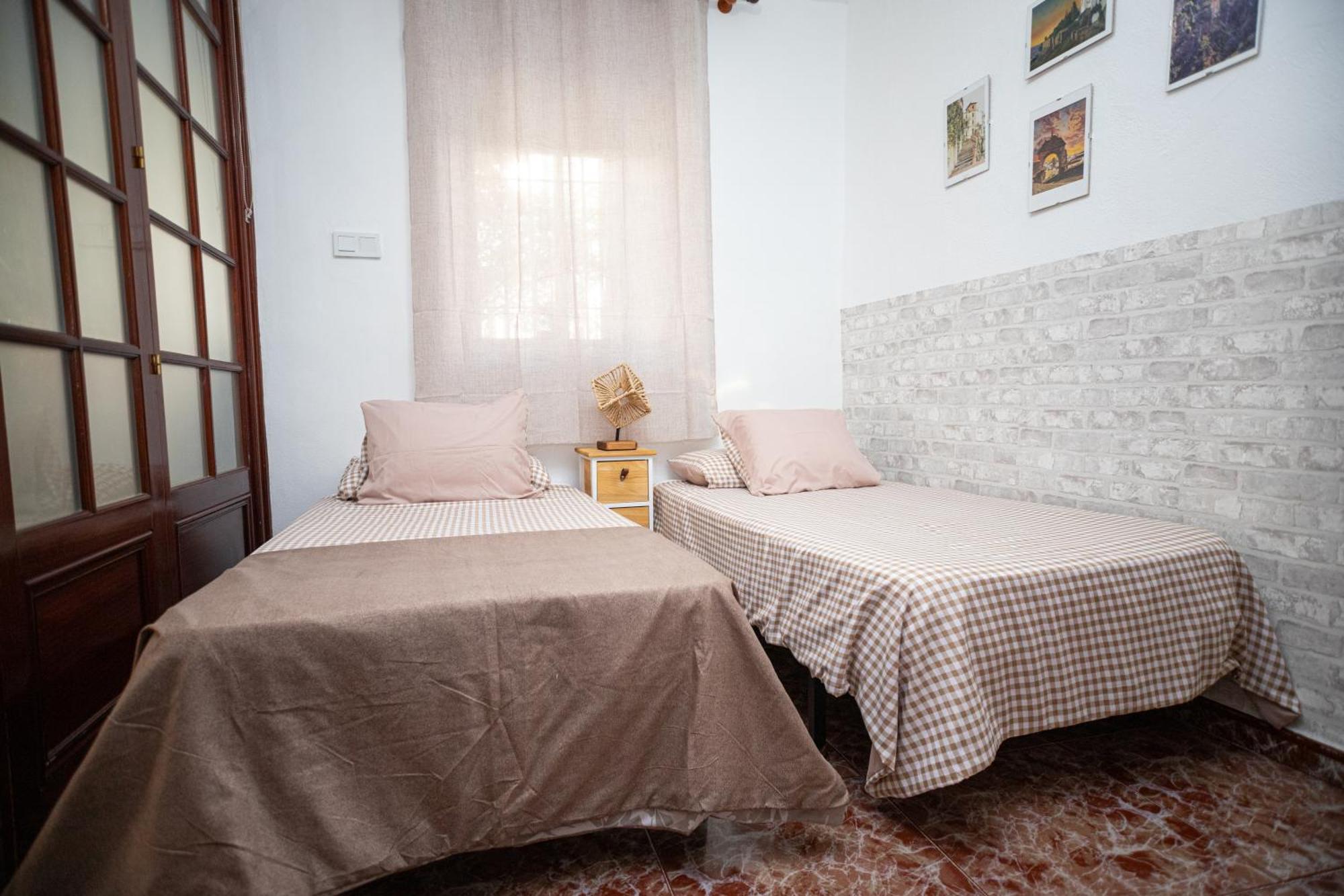 Apartament The Pava'S House Ronda Zewnętrze zdjęcie
