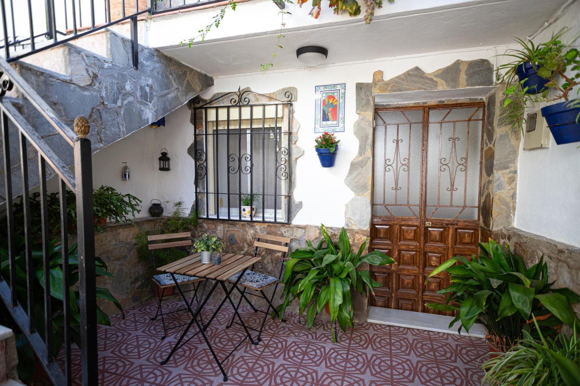 Apartament The Pava'S House Ronda Zewnętrze zdjęcie