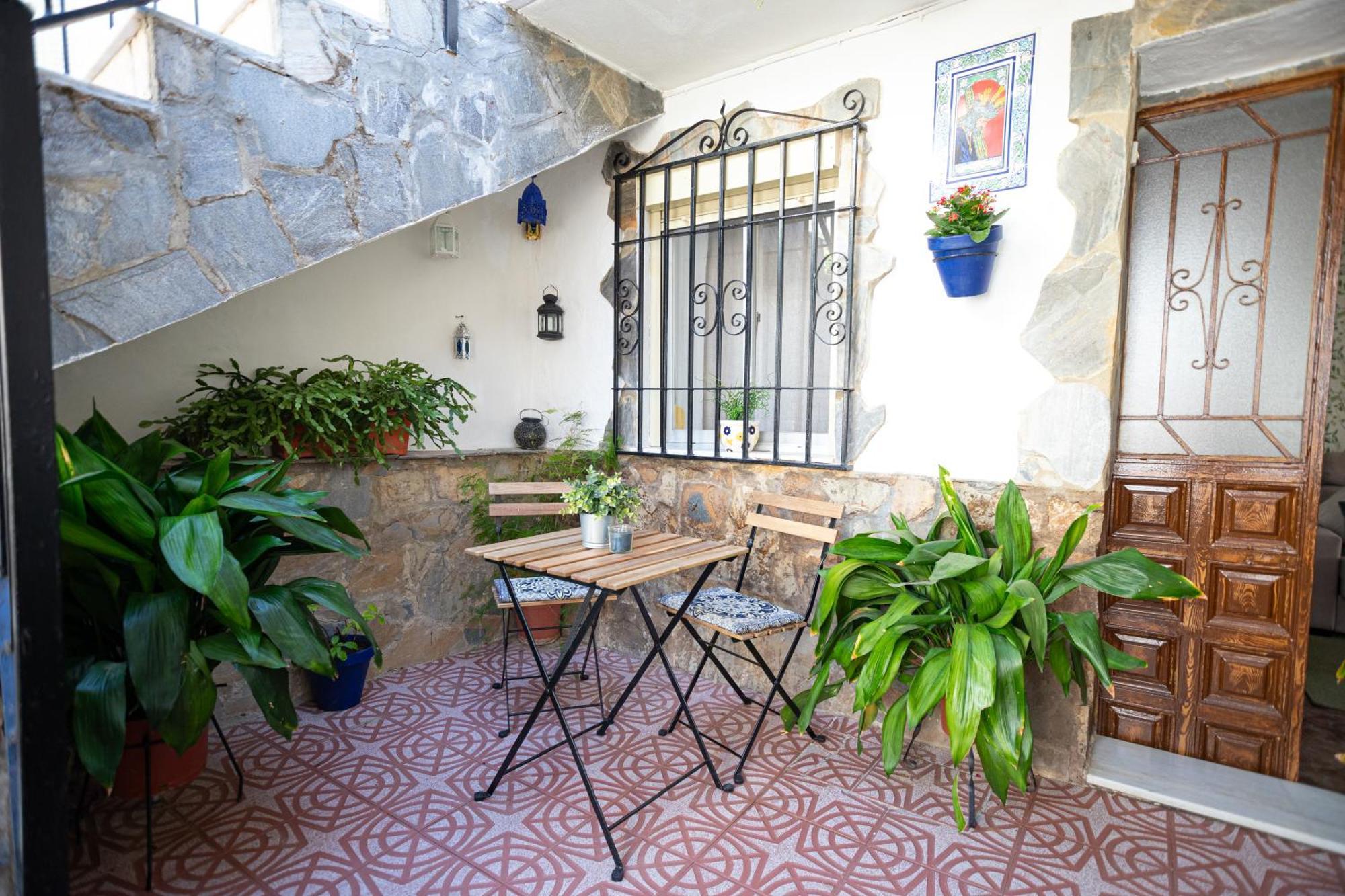 Apartament The Pava'S House Ronda Zewnętrze zdjęcie
